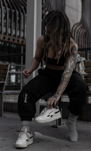 Choose To Shine Sweatpants