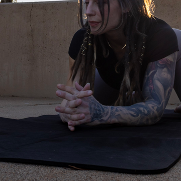 Folding Yoga Mat & Tatami Mattress